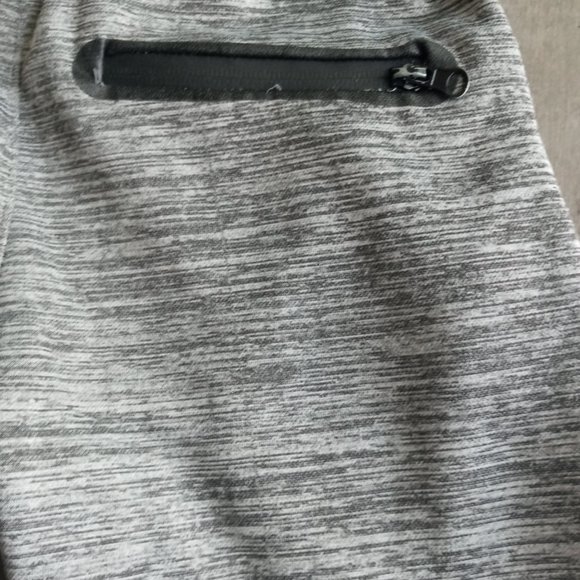 ENCX Performance Gray and Black Jogger Pants for Boys 10/12 - Picture 5 of 10
